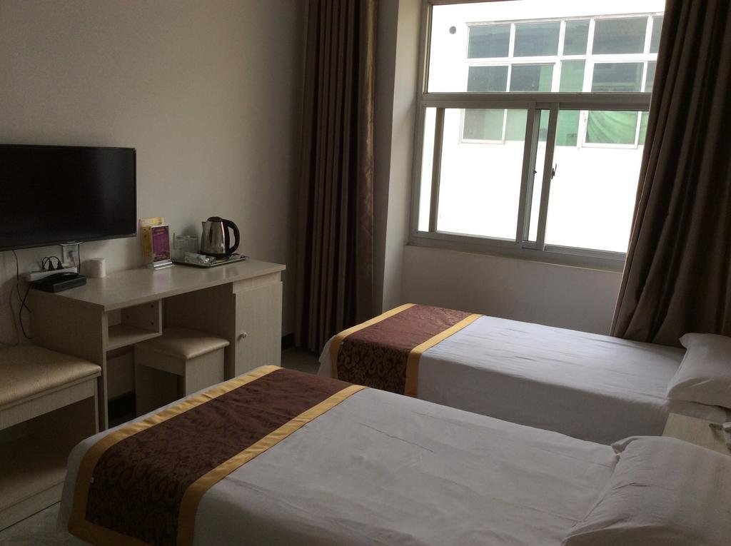 Шицзячжуан: Jinghua Hotel Shijiazhuang Gaocheng