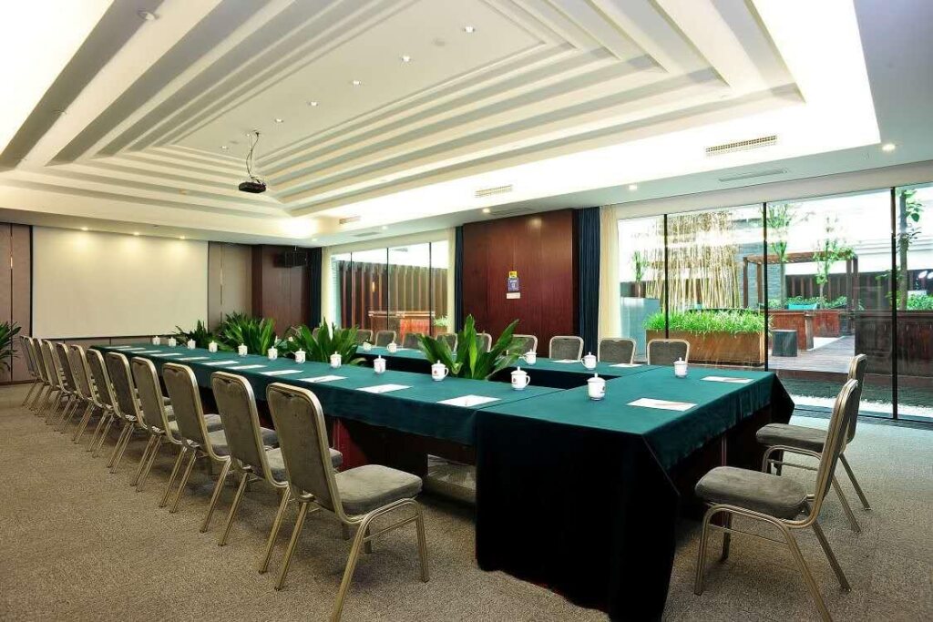 Чанша: Changsha Xinyi Hotel