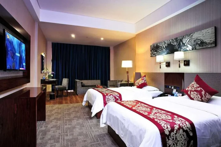 Чанша: Changsha Xinyi Hotel