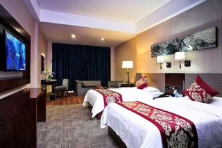 Чанша: Changsha Xinyi Hotel