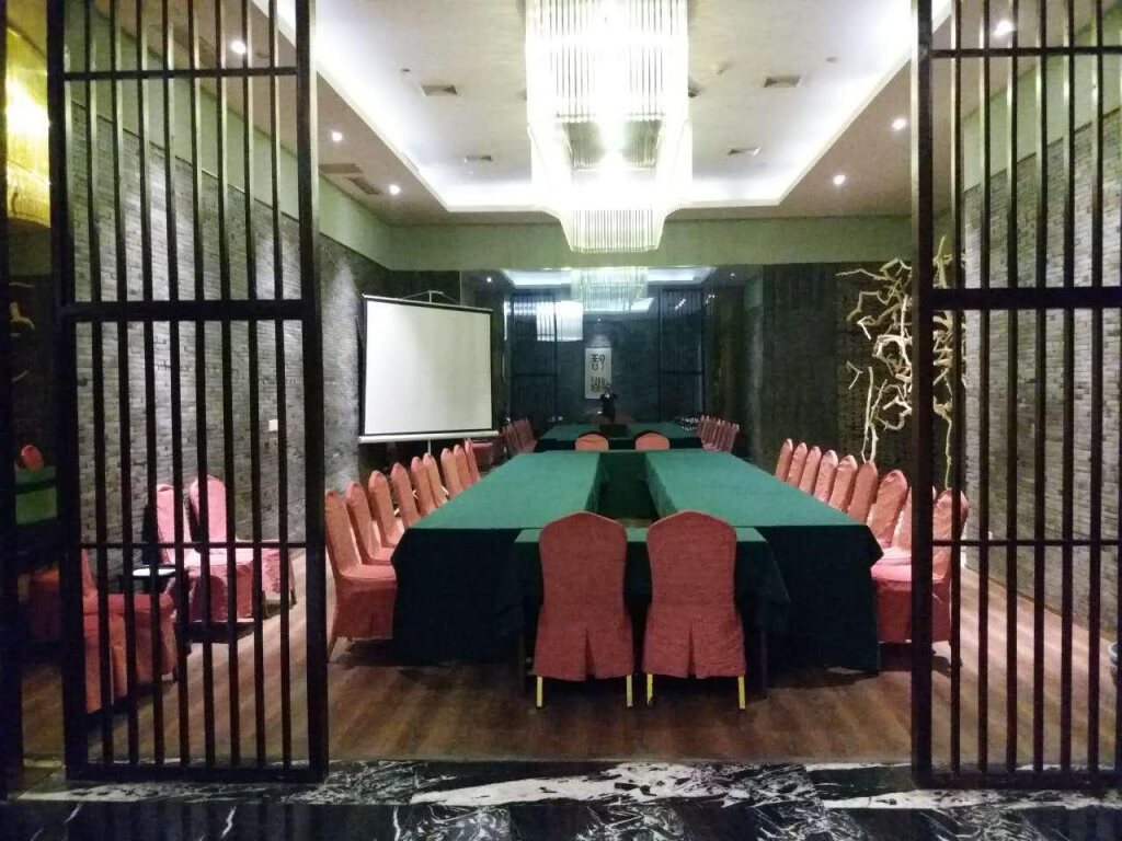 Чанша: Changsha Xinyi Hotel