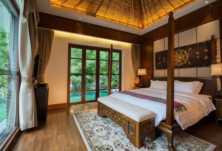 Хойчжоу: Huizhou Migratory Birds Resort Hotel