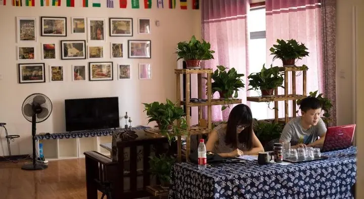 Лоян: Luoyang As Home Youth Hostel