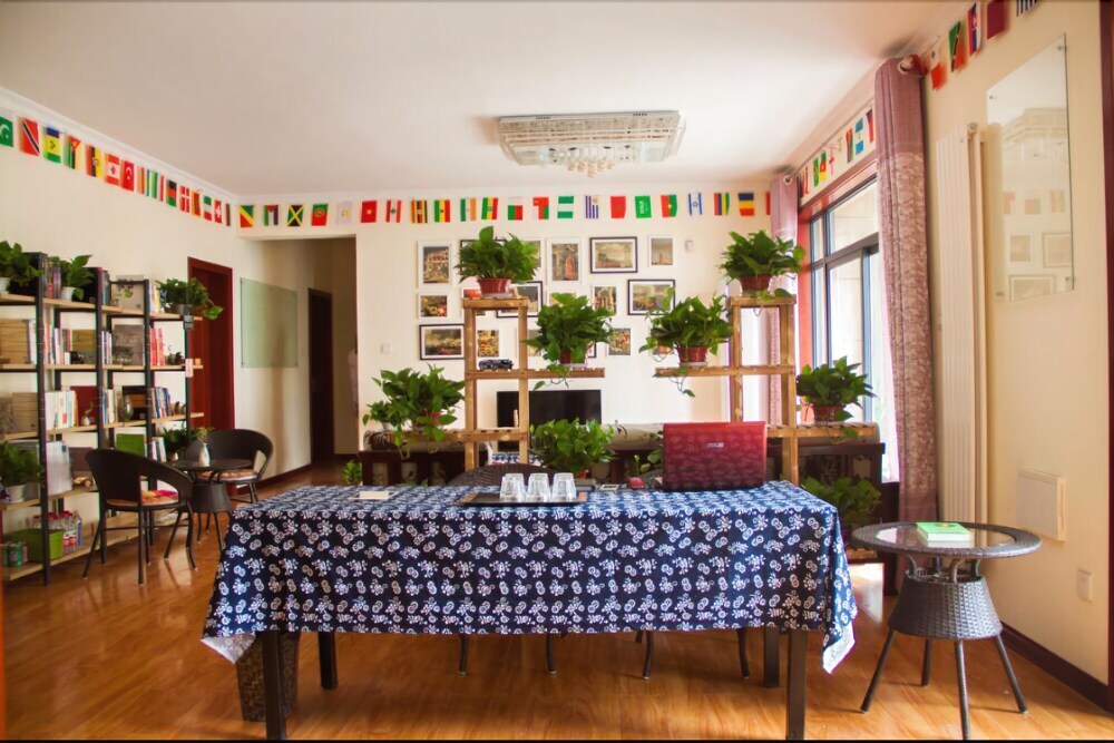 Лоян: Luoyang As Home Youth Hostel