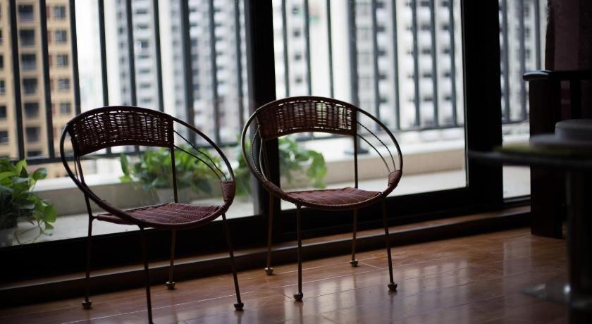 Лоян: Luoyang As Home Youth Hostel