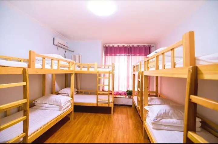 Лоян: Luoyang As Home Youth Hostel