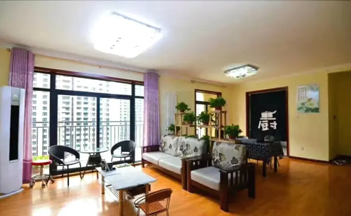 Лоян: Luoyang As Home Youth Hostel