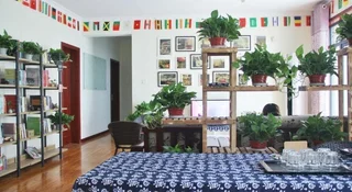 Лоян: Luoyang As Home Youth Hostel