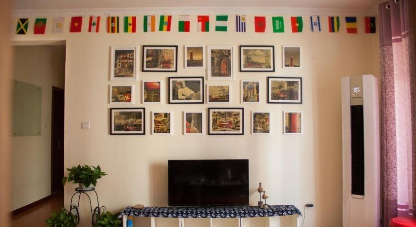 Лоян: Luoyang As Home Youth Hostel