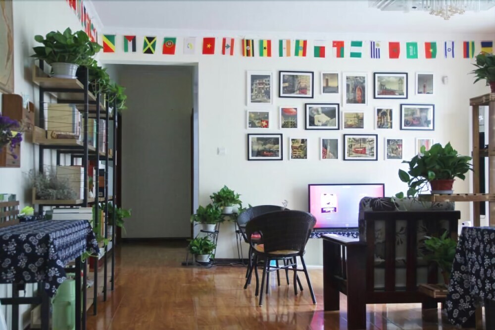 Лоян: Luoyang As Home Youth Hostel