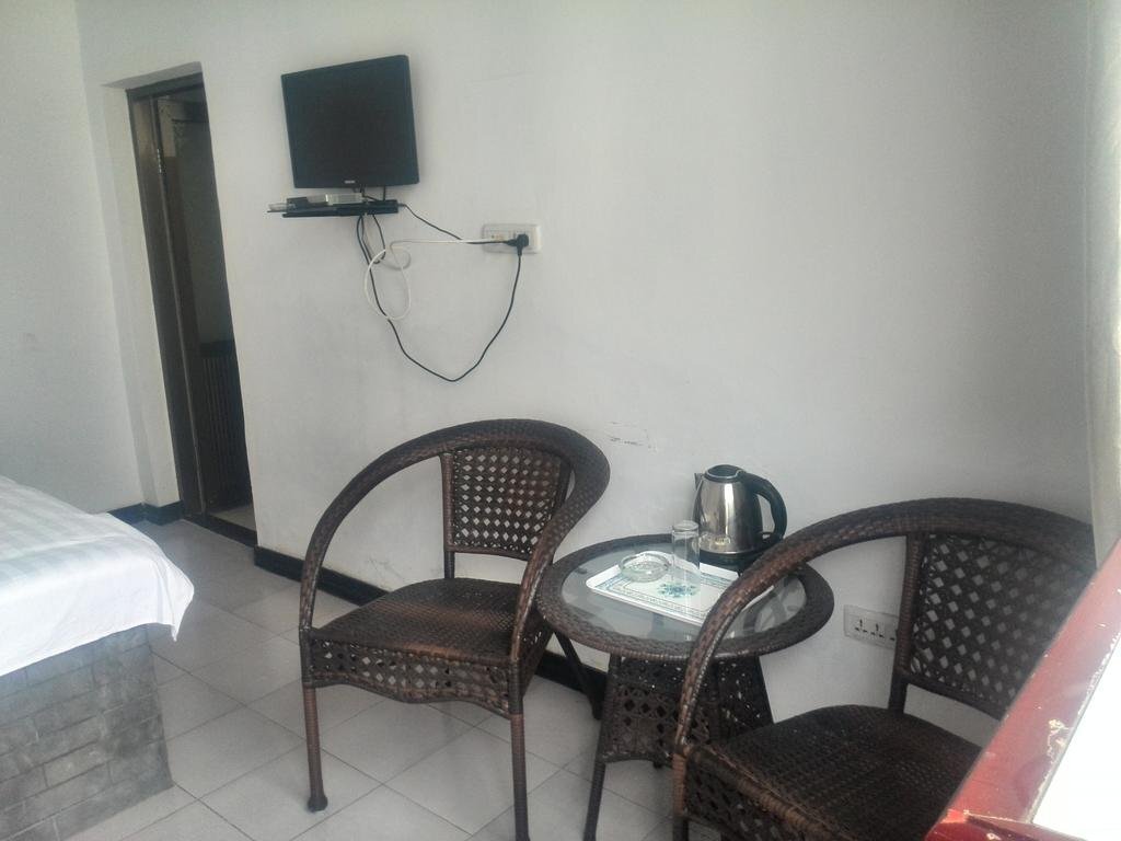 Цзиньчжун: Pingyao Cat's Pawprint Hostel
