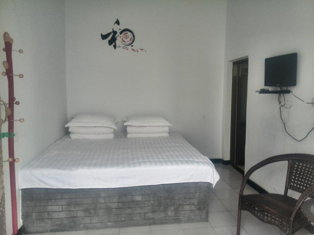 Цзиньчжун: Pingyao Cat's Pawprint Hostel
