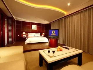 Ухань: Super 8 by Wyndham Hankou Railway Station
