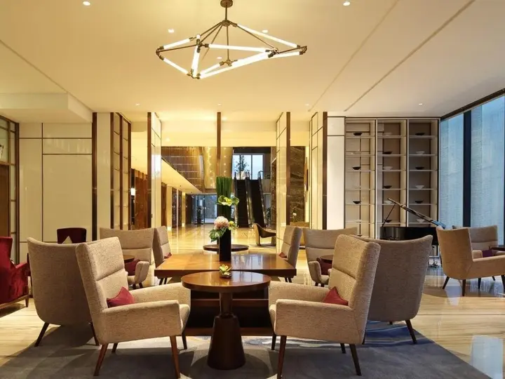 Ибинь: Crowne Plaza Yibin by IHG
