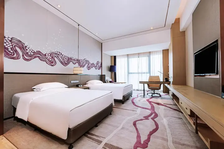 Ибинь: Crowne Plaza Yibin by IHG