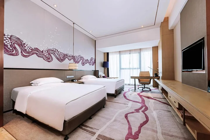 Ибинь: Crowne Plaza Yibin by IHG