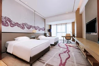 Ибинь: Crowne Plaza Yibin by IHG