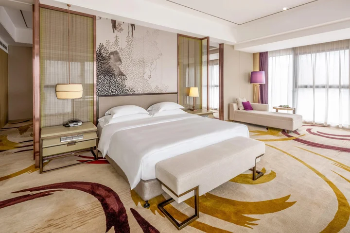 Ибинь: Crowne Plaza Yibin by IHG