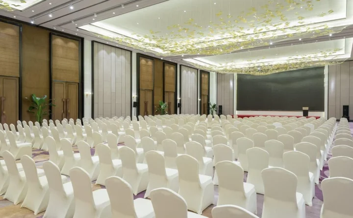 Ибинь: Crowne Plaza Yibin by IHG
