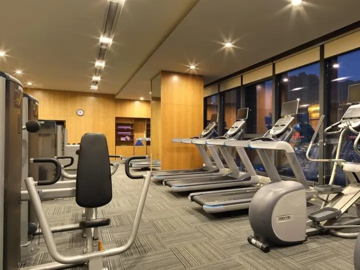 Ибинь: Crowne Plaza Yibin by IHG