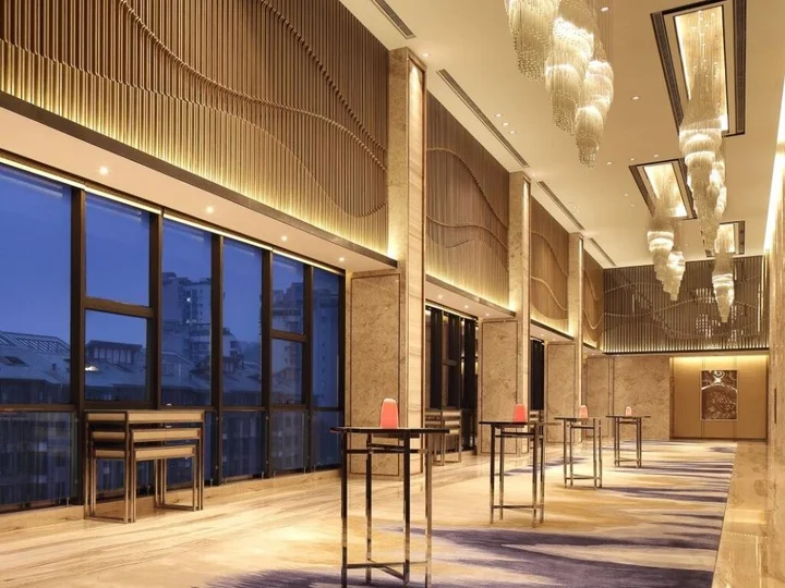 Ибинь: Crowne Plaza Yibin by IHG