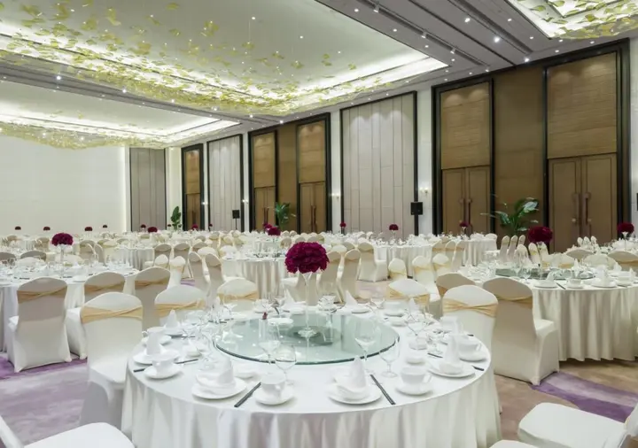Ибинь: Crowne Plaza Yibin by IHG