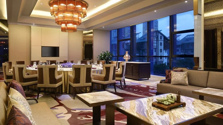 Ибинь: Crowne Plaza Yibin by IHG