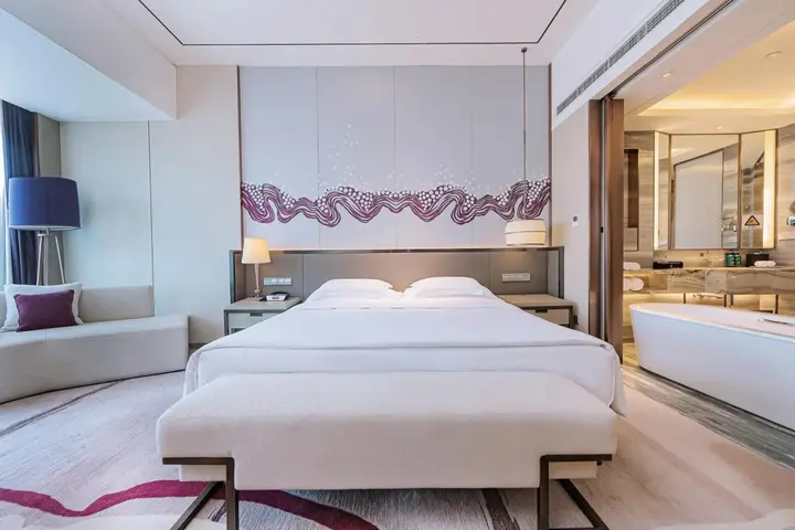 Ибинь: Crowne Plaza Yibin by IHG