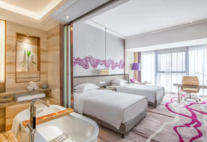 Ибинь: Crowne Plaza Yibin by IHG