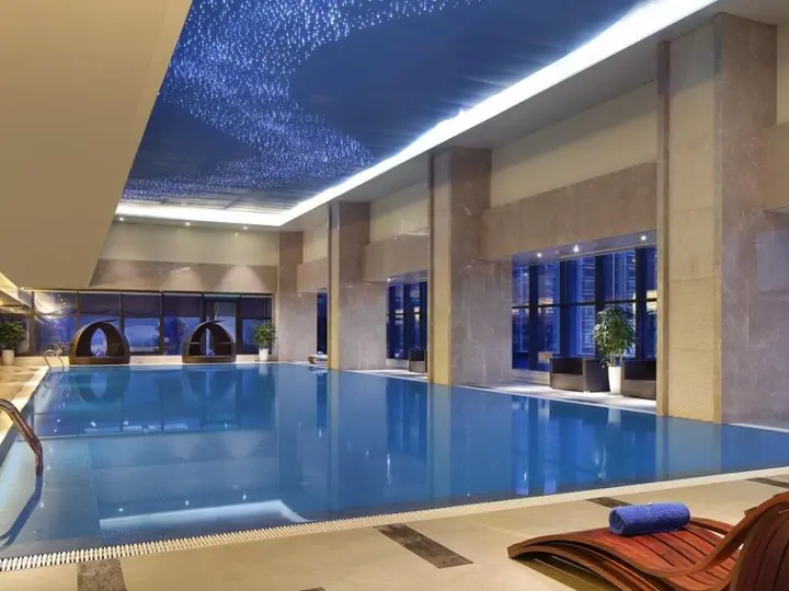 Ибинь: Crowne Plaza Yibin by IHG