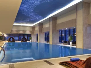 Ибинь: Crowne Plaza Yibin by IHG