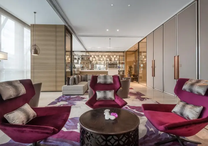 Ибинь: Crowne Plaza Yibin by IHG