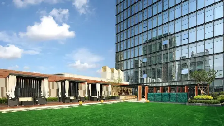 Ибинь: Crowne Plaza Yibin by IHG