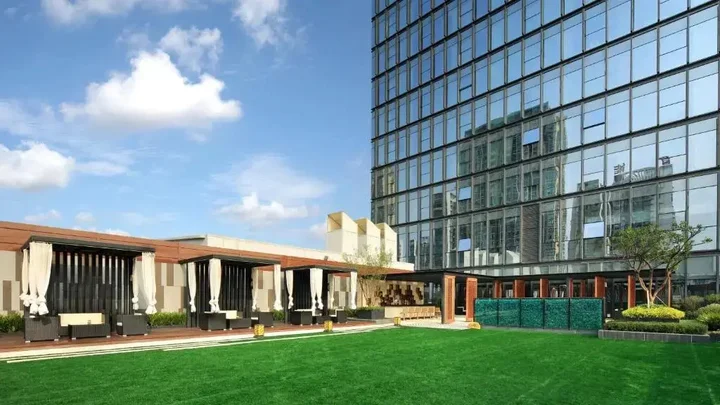 Ибинь: Crowne Plaza Yibin by IHG