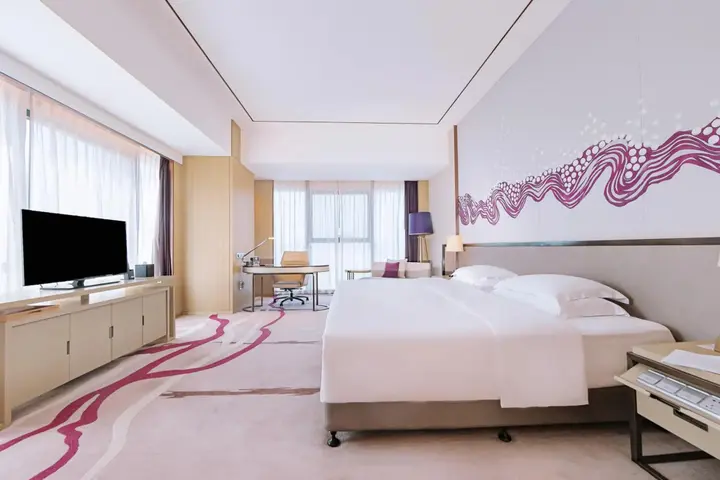 Ибинь: Crowne Plaza Yibin by IHG