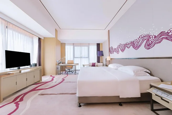 Ибинь: Crowne Plaza Yibin by IHG