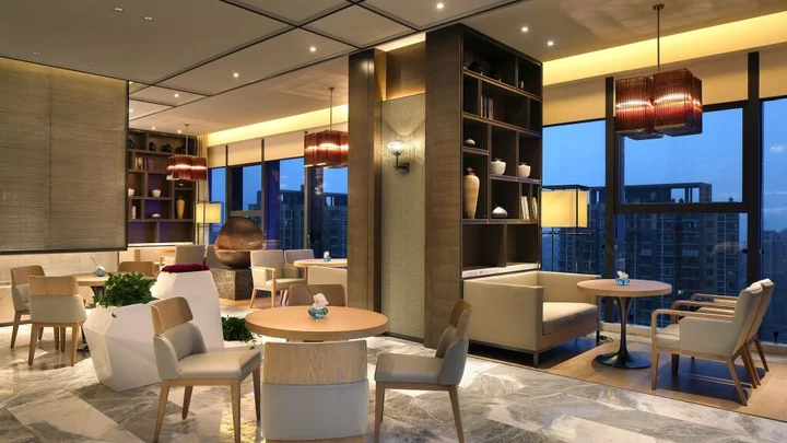 Ибинь: Crowne Plaza Yibin by IHG