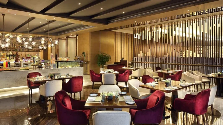 Ибинь: Crowne Plaza Yibin by IHG