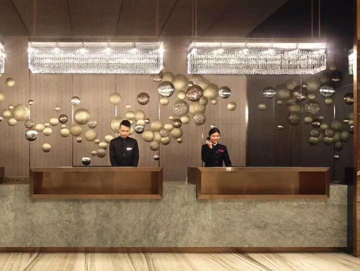 Ибинь: Crowne Plaza Yibin by IHG