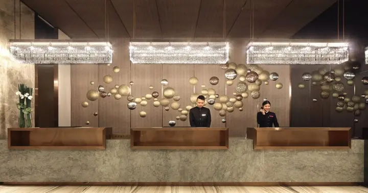 Ибинь: Crowne Plaza Yibin by IHG