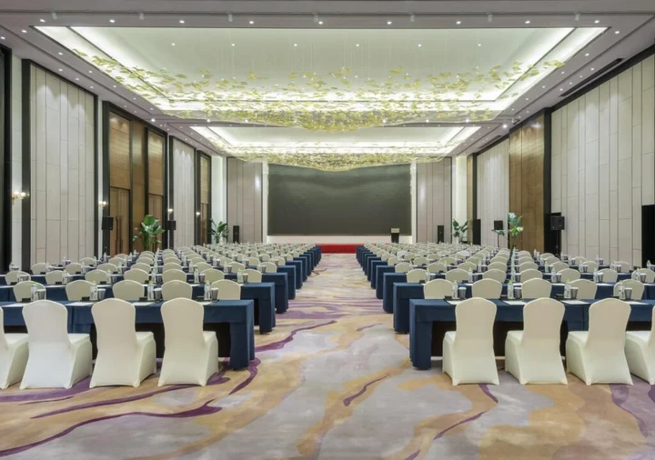 Ибинь: Crowne Plaza Yibin by IHG
