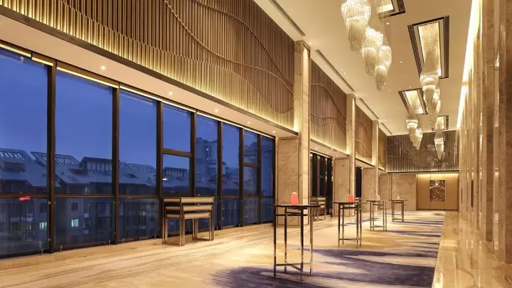 Ибинь: Crowne Plaza Yibin by IHG