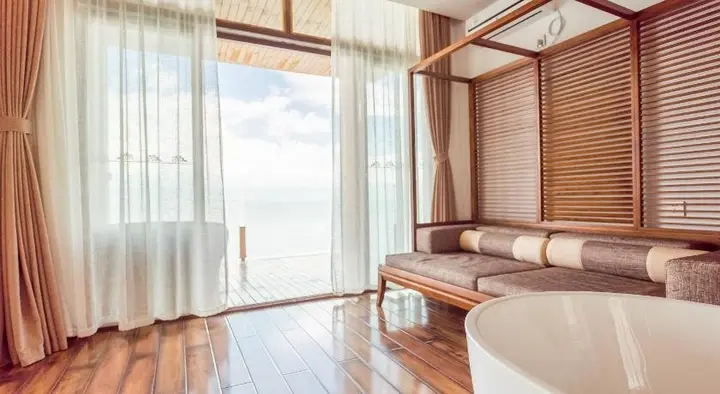 Дали: Dali Shuise Boutique Hotel