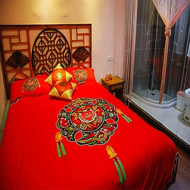 Сянси: Zhenshui Renjia Inn
