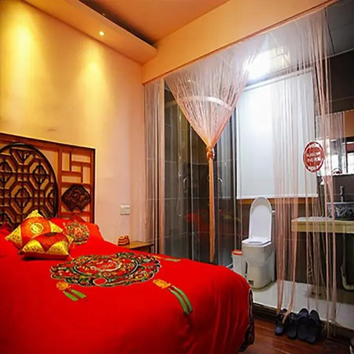 Сянси: Zhenshui Renjia Inn