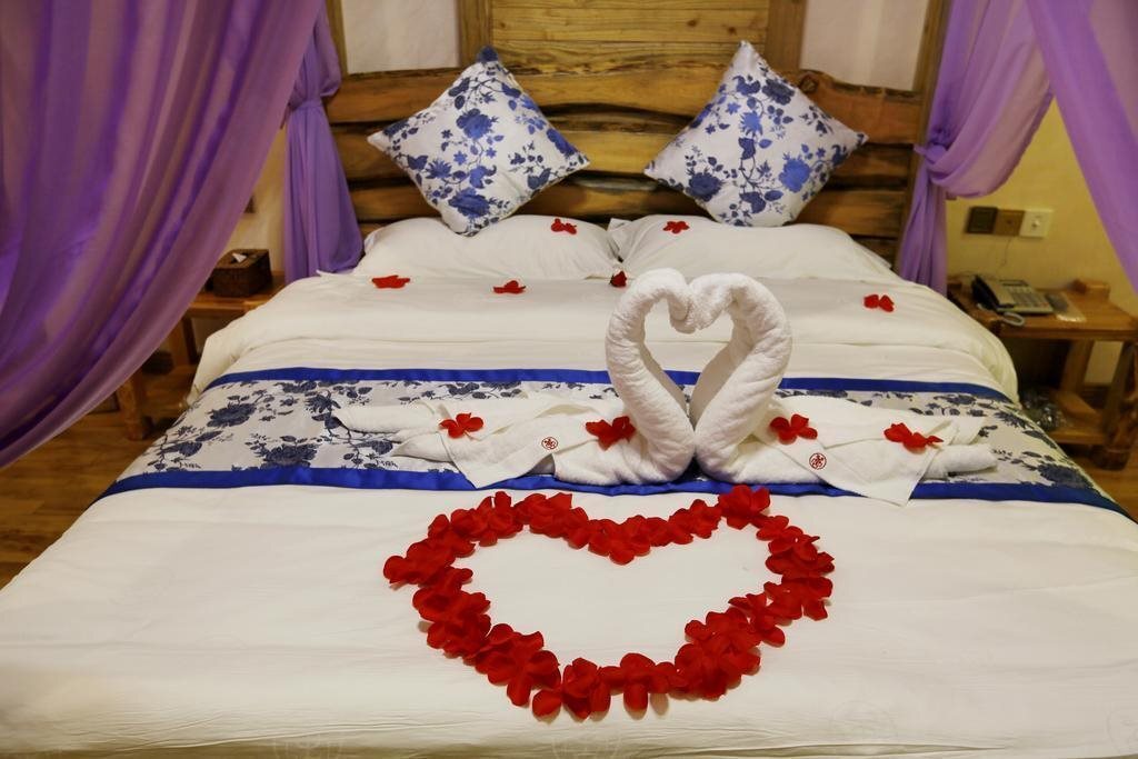 Чжанцзяцзе: Zhangjiajie Huipeng Inn