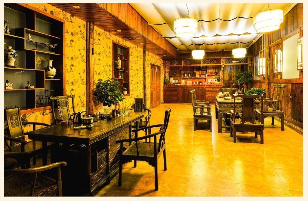 Чжанцзяцзе: Zhangjiajie Huipeng Inn