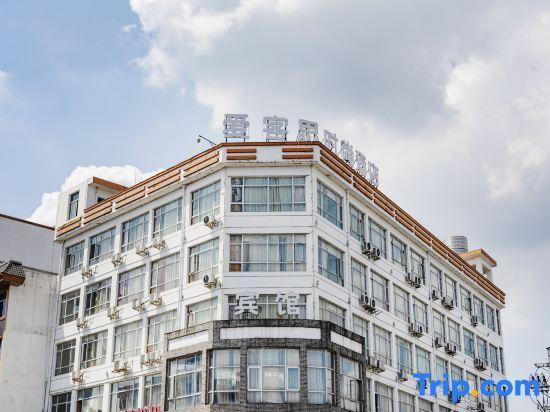 A.K.S Chain Hotel Wenzhou Quxi Fashion Branch — фото 1