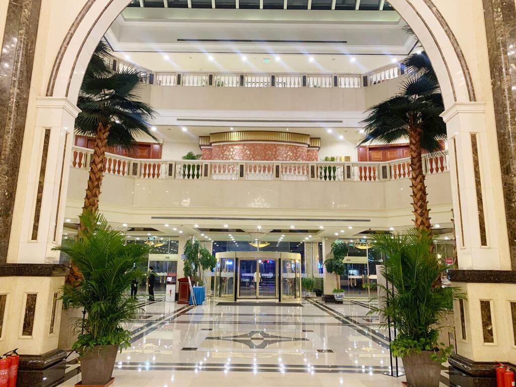Пекин: Asia Pacific Garden Hotel - Beijing