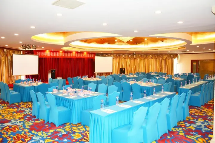 Пекин: Asia Pacific Garden Hotel - Beijing